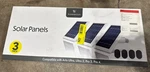 Wasserstein Arlo Solar Panel For Spotlight Cam & Stick Up Battery (3 Pack) Open. Price: $55.00.