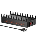 300W Charging Station With 24 Ports,usb Fast Charger For Multiple Devices,mul... New. Price: $74.00.