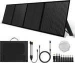 120WSOLAR Panel Foldable Home Off-grid For Power Station Cmaping Refurbished Used. Price: $94.00.
