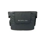 Ecoflow Delta 2 Max Power Station Protective Cover, Waterproof, Dustproof New. Price: $89.00.