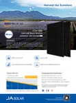 (local Pick-up Only) Ja Solar 390-WATT Pv Module New. Price: $270.00.