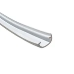 White Marine Camper Vinyl 5/8" 50' Trim Molding Flexible Screw Cap Cover... New. Price: $104.95.