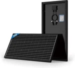 Acopower Solar Panels 100 Watt 12 Volt, Monocrystalline High-efficiency Pv Open. Price: $169.00.