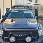 Lensun 2009-2018 Fits Dodge Ram 1500 4TH Gen 60W Hood Flexible Solar Panel New. Price: $298.00.