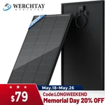 12V 200W Watt Mono Solar Panel Battery Charger Home Boat Camping Rv Off-grid New. Price: $109.99.