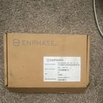 Enphase CELLMODEM-M1-06-SP-05 Cellular Communication Module Gray Mpn 861-00779 New. Price: $200.00.