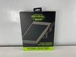 Tactacam Reveal External Solar Panel 2.0 For Trail Camera New. Price: $44.98.