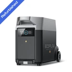 Ecoflow Delta Pro Generator Extra Battery 3600WH Lfp Certified Refurbished. Price: $1059.00.