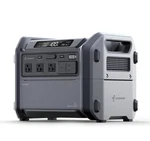 Segway Portable Power Station Cube 1000, 2200W Ac Outlets, 1024WH LIFEPO4 Batter New. Price: $500.00.