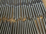 Qty 50 Quickbolt Quickscrews Stainless Steel Solar Mounting Screws, 5/16" X 7 New. Price: $49.99.
