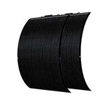 Flexible Solar Panel 300W /2PCS 150W Fiberglass Monocrystalline Lightweight M... New. Price: $256.06.