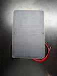 Voltaic Solar Panel P105 5.21 5.51W Etfe Open. Price: $11.95.