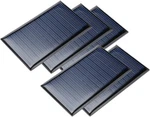 5PCS 6V 60MA Poly Mini Solar Cell Panel Module Diy For Light Charger New. Price: $29.78.