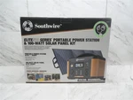 New Box -southwire Elite 500 Series With Solar Panel Bundle -fast Shipping!. Price: $319.99.