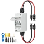 Solar Panel Disconnect Switch 1000V 60A Pv New. Price: $43.75.