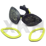 Xkmt-euro Led Flush Mount Turn Signal Compatible With 2004 2005 Cbr 1000 Rr C... New. Price: $38.56.