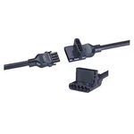 Generac (chilicon) CP-MTC-1.7 Open-end Trunk Cable (1.7 Meter) 10 Awg New. Price: $18.95.