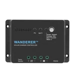 Renogy Wanderer 30A 12V Pwm Negative Ground Solar Charge Controller Lithium New. Price: $29.69.
