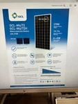Solar Panels New - 370 Watt Gcl. Price: $100.00.