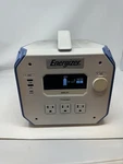 Energizer Ultimate Powersource Pro Generator ENBG1000 Used. Price: $419.99.