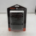 Wildgame Innovations WGISO0010 6V Edrenaline Solar Panel Charger For Deer Feeder New. Price: $22.50.