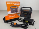 Jackery Explorer 160 167WH 100W Portable Power Station Dc Usb New Generator. Price: $150.00.