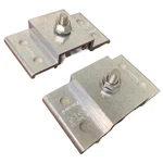 2 New S-5! Solutions Solarfoot LP66-B-0 Metal Roof Mount Module Brackets Open. Price: $20.00.