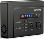 Powkey Portable Power Station 200W 146WH Solar Generator New. Price: $144.99.