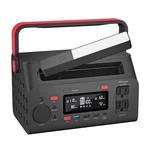 Energizer 293W Portable Power Station Flashlight Lithium Solar Generator Open. Price: $144.12.