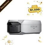 Ecoflow Delta Pro 3 Smart Extra Battery Backup 4096WH Refurbish Certified. Price: $2199.00.
