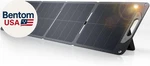 120W Portable Solar Panel For Power Station Generator, Ultra Light 5.7LBS, 25% New. Price: $207.71.