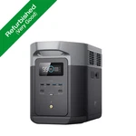 Ecoflow Delta Max 2048WH Portable Power Station LIFEPO4 Generator Refurbished Very. Price: $679.00.