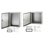 Vevor 16'' 20'' 24'' Carbon Steel Electrical Enclosure IP65 Wall Mount Junction New. Price: $156.90.