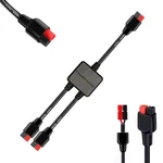 Karlkers Anderson Y Parallel Combiner Cable With Splitter, Black New. Price: $22.62.
