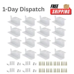 Eco-worthy 16X Solar Panel Z Mount Brackets Aluminum Rv Boat Roof New. Price: $33.26.