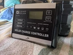 Zamp Solar ZS-30A 30A, 5-STAGE Pwm Charge Controller Black Used. Price: $95.00.