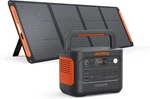 Jackery Solar Generator 1000 V2 With 200W PANEL,1070WH Portable Power Stat New. Price: $1063.06.