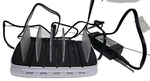 Griffin Power Dock Usb Port Charging Station MOD35538, Missing 1 Divider Used. Price: $19.94.