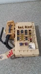 Damaged 00-03 Lexus RX300 Instrument Panel Junction Block Fuse Box 82730-48022 Used. Price: $35.00.