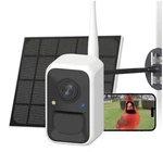 New Netvue Birdfy Smart Feeder Camera - Solar Powered Ai Identify 6000+. Price: $89.99.
