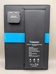 Renogy E.flex 21 Watt Foldable Portable Solar Panel W/kickstand, Black (used). Price: $75.00.
