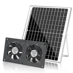 Fanspex Solar 2 Kit, Waterproofed Powered For Black New. Price: $69.90.