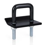 Lonffery Hitch Stabilizer Anti Rattle Clamp 1.25-2INCH, Black New. Price: $15.35.