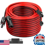 Kimbluth Sae Extension Cable 100FT 10AWG Quick Disconnect Wire Connector New. Price: $248.69.
