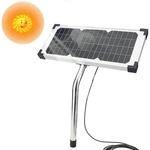 Fomiuzy 10W Solar Panel Kit FM123 Fit For Mighty Mule Gto Pro Gate Black Cell New. Price: $91.49.