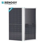 Renogy N-type 16BB 12V 250W Bifacial Solar Panel Double-side High-efficiency Pv New. Price: $242.99.
