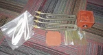 New Siemens Pump Heater Kit 230V 200W, 11"L Element + More, Nib Ready To Go. Price: $24.99.