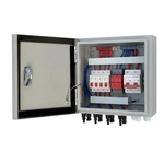 Durable 4-STRING Solar Combiner Box With 80A Circuit Breakers For Off-grid Use New. Price: $133.32.