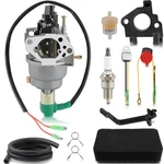 Carburetor For Powermate PM0146500 PM0116000 7500 8125 Watt Generator New. Price: $29.88.