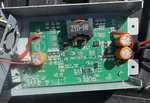 4PATRIOTS Power Generator Mdl# MPG-4.0 Board Prt# MPPT8705 DA021060AH Open. Price: $129.00.